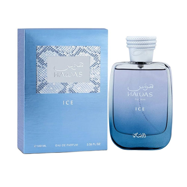 Rasasi Hawas Ice woda perfumowana spray