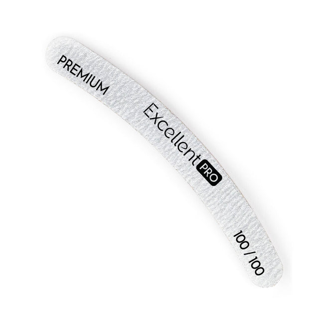Excellent PRO Premium pilnik zebra banan NF30 100/100