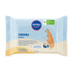 Nivea Baby Toddies chusteczki biodegradowalne 57szt