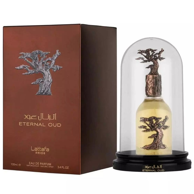 Lattafa Eternal Oud woda perfumowana spray