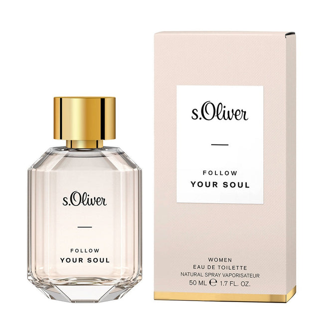 s.Oliver Follow Your Soul Women woda toaletowa
