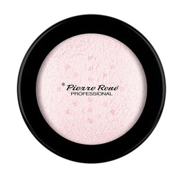 Pierre Rene Natural Glow Loose Powder sypki puder do twarzy