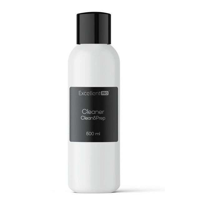 Excellent PRO Cleaner Clean&Prep płyn odtłuszczający i dehydrator 500ml