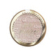 Lovely Gold Goddess Highlighter rozświetlacz do twarzy 01 6g