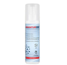 Aura Herbals Srebro Argentum200 tonik w aerozolu 150ml