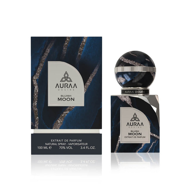 Auraa Desire Bluish Moon ekstrakt perfum