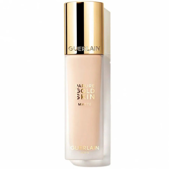 Guerlain Parure Gold Skin Matte intensywnie korygujący podkład z formułą no-transfer 35ml