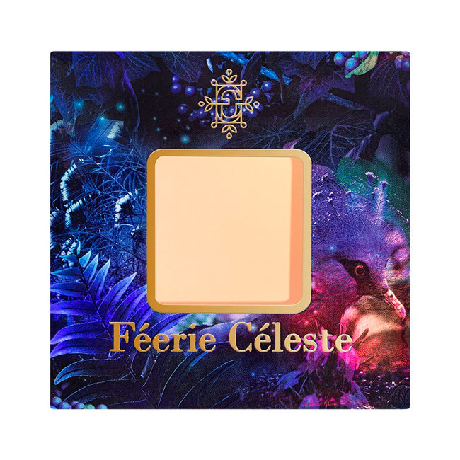 Feerie Celeste Magique Match podkład mineralny prasowany