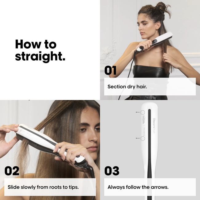 L'Oreal Professionnel SteamPod 3 prostownica parowa do włosów
