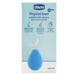 Chicco PhysioClean gruszka do nosa 0m+