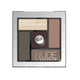 Bell HypoAllergenic Nude Eyeshadow hypoalergiczne satynowo-kremowe cienie do powiek