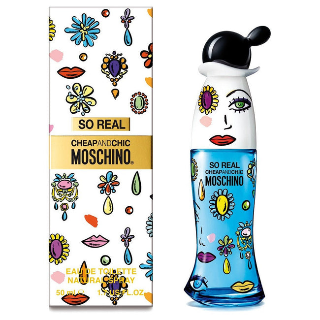 Moschino So Real Cheap and Chic woda toaletowa