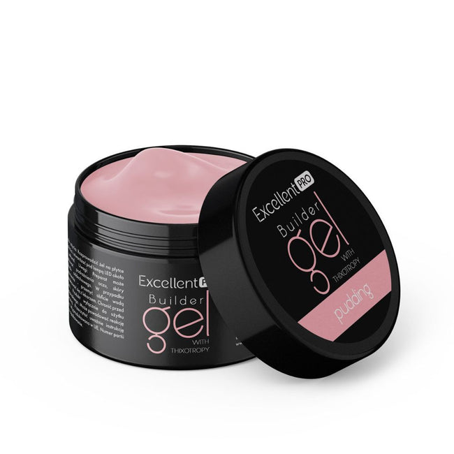 Excellent PRO Builder Gel With Thixotropy żel budujący