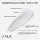 APLB Glutathione Niacinamide Facial Cream rozjaśniający krem do twarzy 55ml