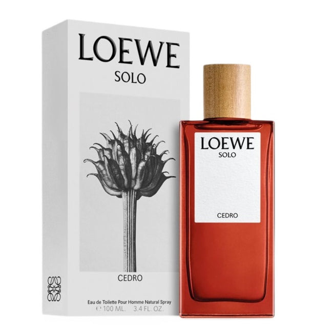 Loewe Solo Cedro woda toaletowa