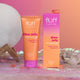 Fluff In Your Soul żel do mycia twarzy z ekstraktem z bursztynu i witaminą C 100ml