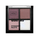 Wibo Quattro Eyeshadow Palette poczwórne cienie do powiek