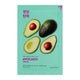 HOLIKA HOLIKA Pure Essence Mask Sheet Avocado łagodząca maseczka z ekstraktem z awokado 20ml