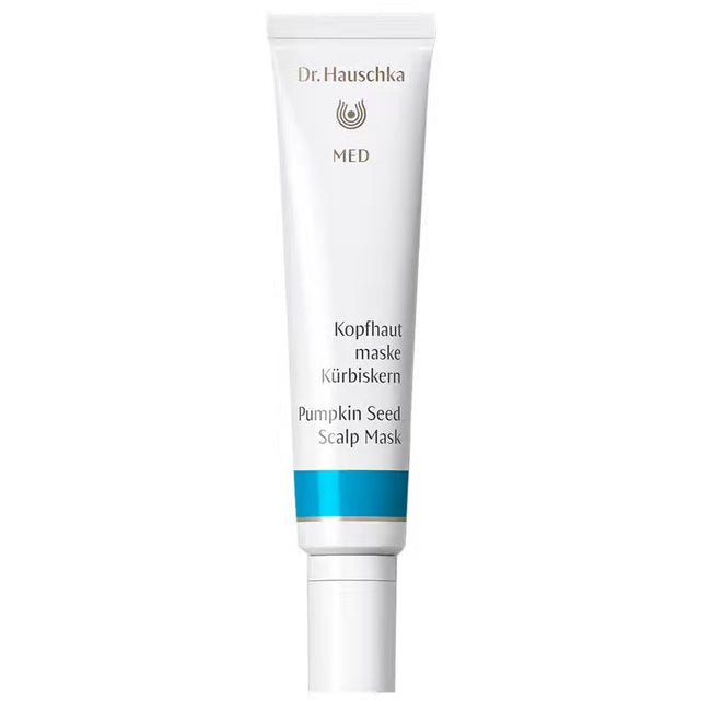 Dr. Hauschka Med Pumpkin Seed Scalp Mask maska do skóry głowy z pestek dyni 25ml