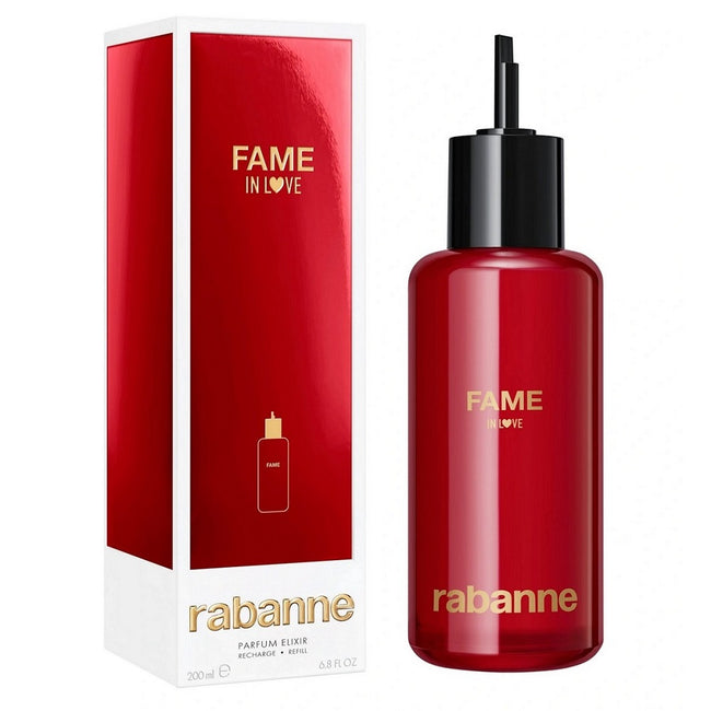 Paco Rabanne Fame In Love eliksir perfum refill 200ml