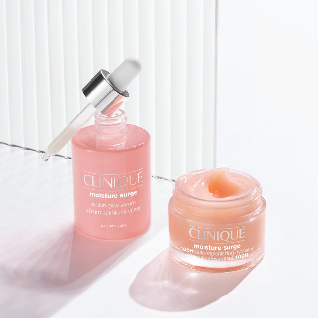Clinique Moisture Surge™ Active Glow Serum aktywne serum zapewniające blask 30ml