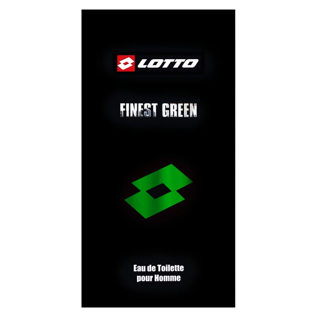 Lotto Finest Green woda toaletowa spray