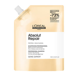 L'Oreal Professionnel Serie Expert Absolut Repair szampon do włosów zniszczonych refill 500ml