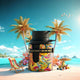 Armaf Odyssey BA HA MAS woda perfumowana