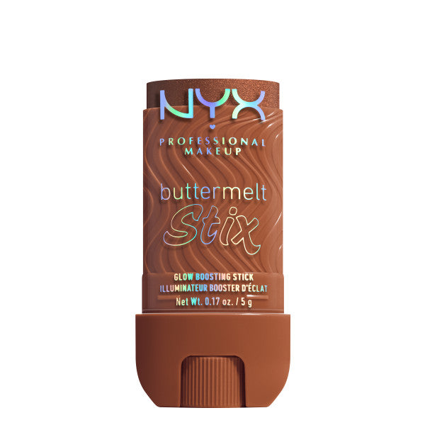 NYX Professional MakeUp Buttermelt Stix rozświetlający sztyft do twarzy