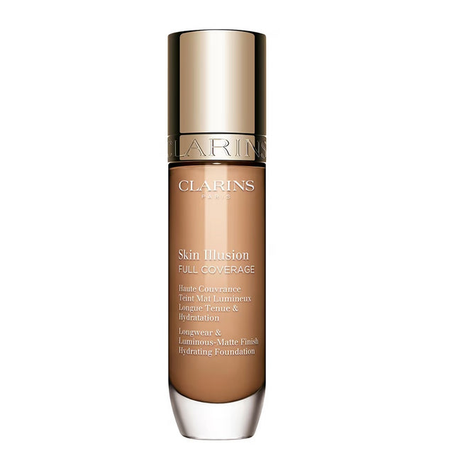 Clarins Skin Illusion Full Coverage podkład kryjący