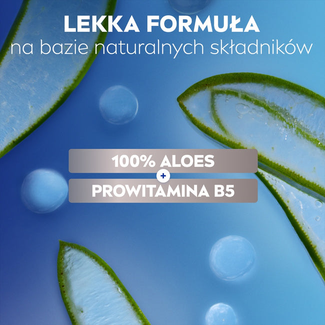 Nivea Men Hydrocare nawilżający balsam po goleniu 100ml