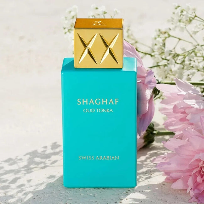 Swiss Arabian Shaghaf Oud Tonka woda perfumowana