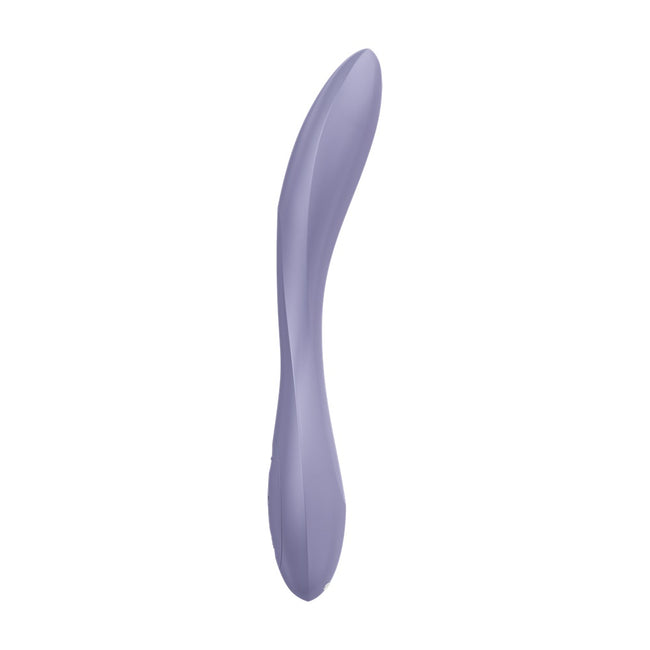 Satisfyer G-Spot Flex 2 wibrator do punktu G Violet