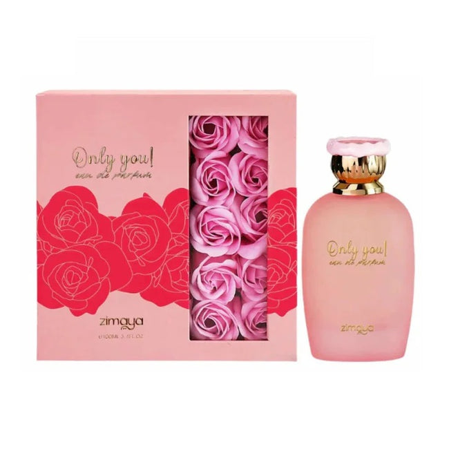 Zimaya Only You! woda perfumowana spray