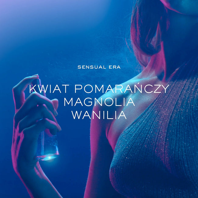 Nuxe Hair and Skin nawilżająca mgiełka do ciała i włosów Sensual Era 100ml