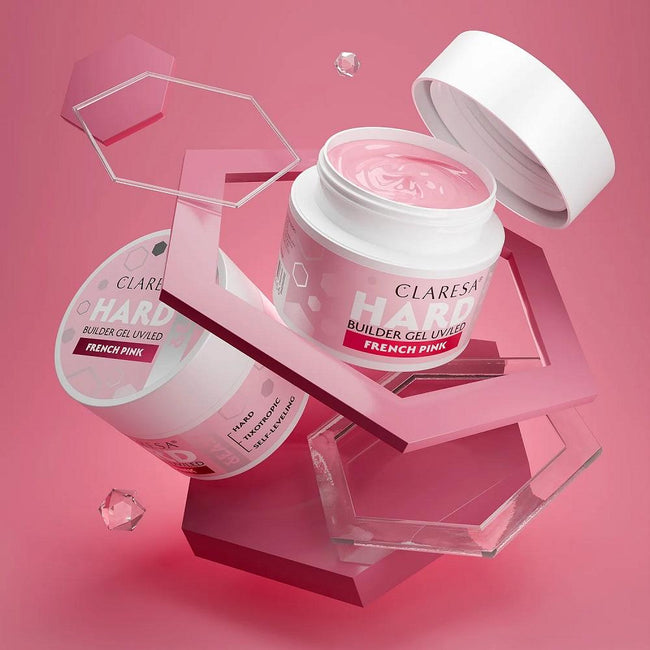 Claresa Hard&Easy Builder Gel żel budujący