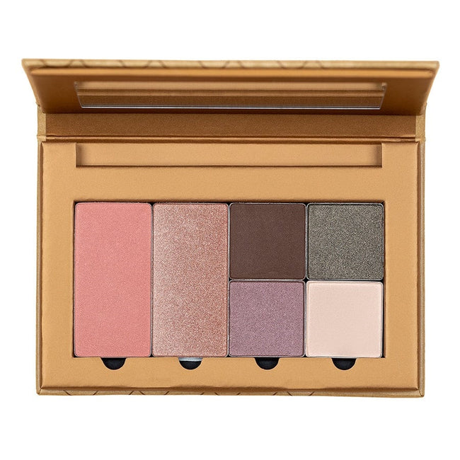 Benecos Natural Beauty ID paleta do makijażu