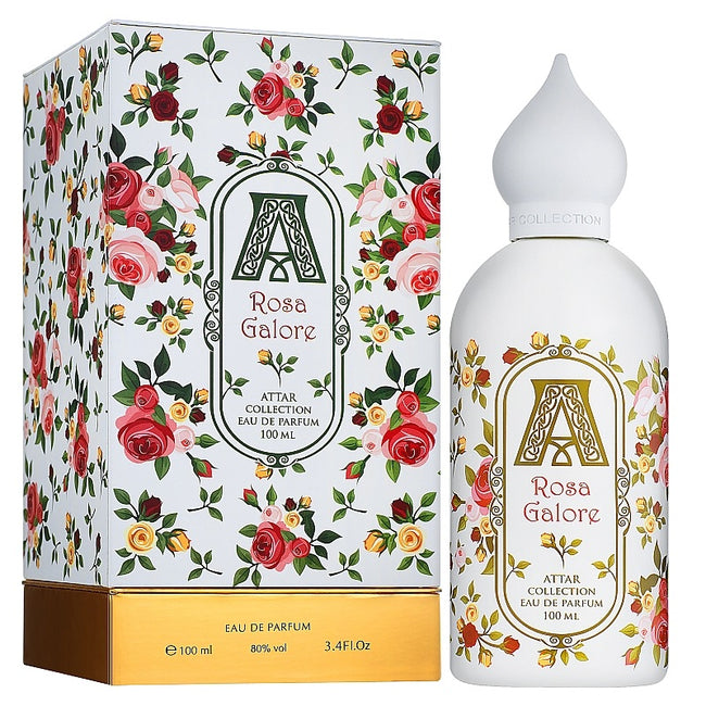 Attar Collection Rosa Galore woda perfumowana