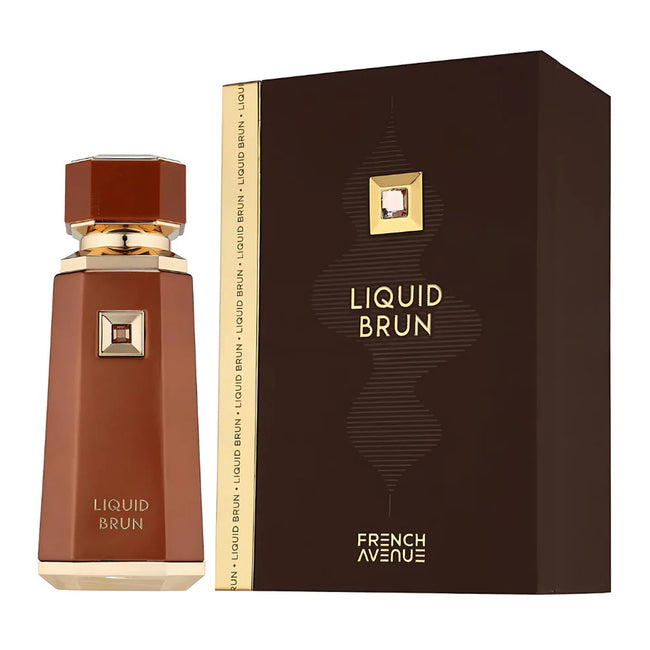 French Avenue Liquid Brun woda perfumowana