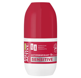 AA Men Active Care antyperspirant roll-on Sensitive 50ml