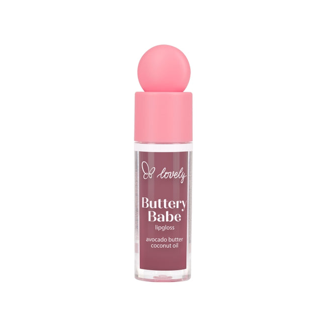 Lovely Buttery Babe aromatyczny błyszczyk do ust