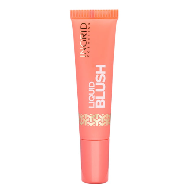 Ingrid Liquid Blush róż w płynie  0ml