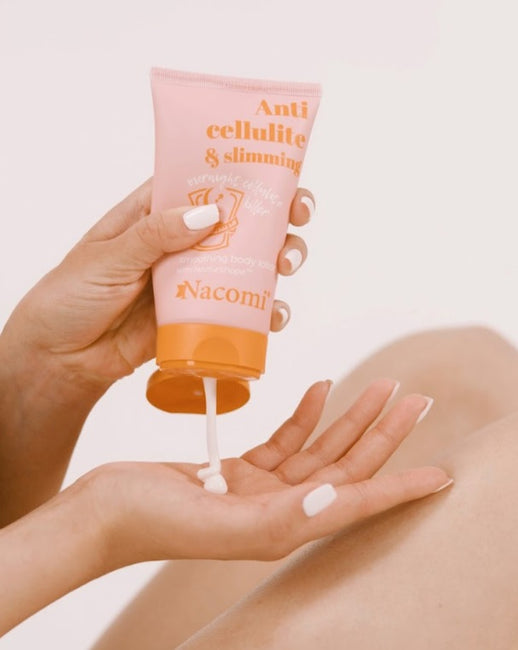 Nacomi Krem wyszczuplający i antycellulitowy z Nocturshape 150ml