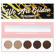 MIYO The Five Points Palette paleta cieni do powiek