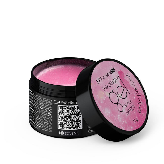 Excellent PRO Thixotropy Gel With Effect żel budujący