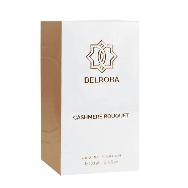 DELROBA Cashmere Bouquet woda perfumowana spray