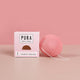 Sister Young Pura Konjac Sponge gąbka do mycia twarzy Pink