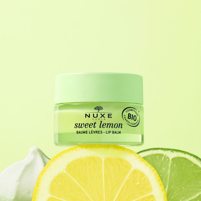 Nuxe Sweet Lemon balsam do ust 15g