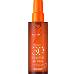 Lancaster Sun Beauty Dry Body Oil SPF30 suchy olejek do ciała 150ml