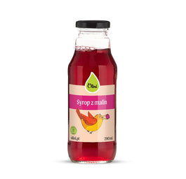 Olini Syrop z malin dla dzieci 290ml